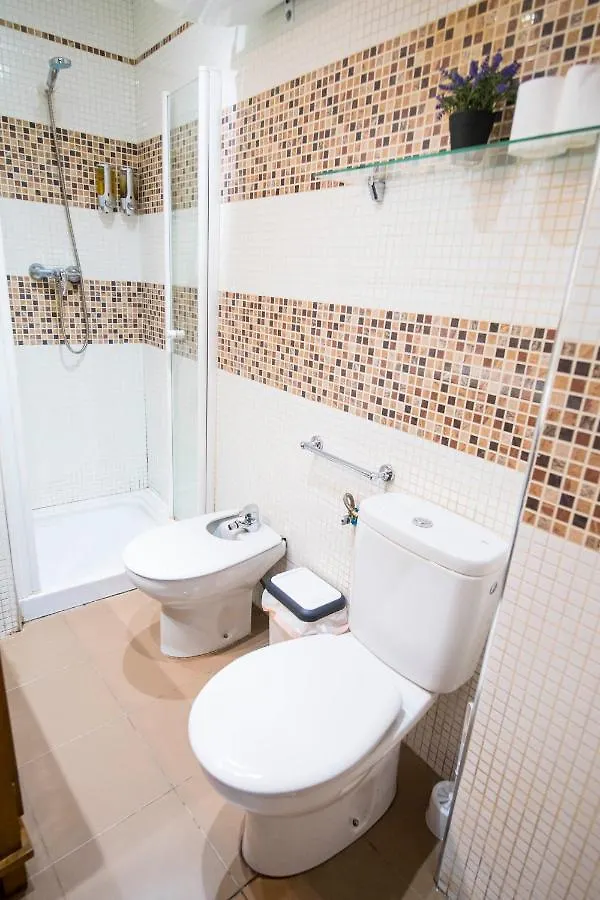 Placeta San Nicolas Appartement Granada