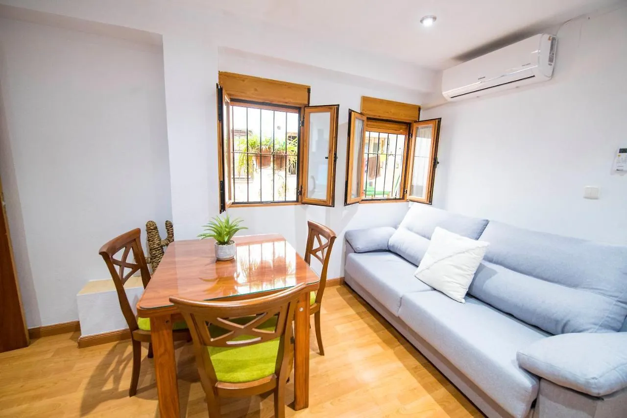 Placeta San Nicolas Appartement Granada
