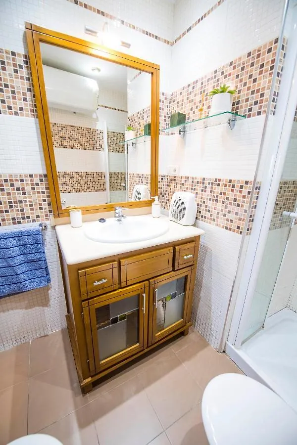 Placeta San Nicolas Appartement Granada