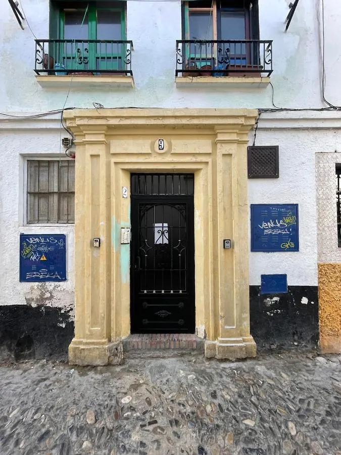 Placeta San Nicolas Granada 0*,  Spain