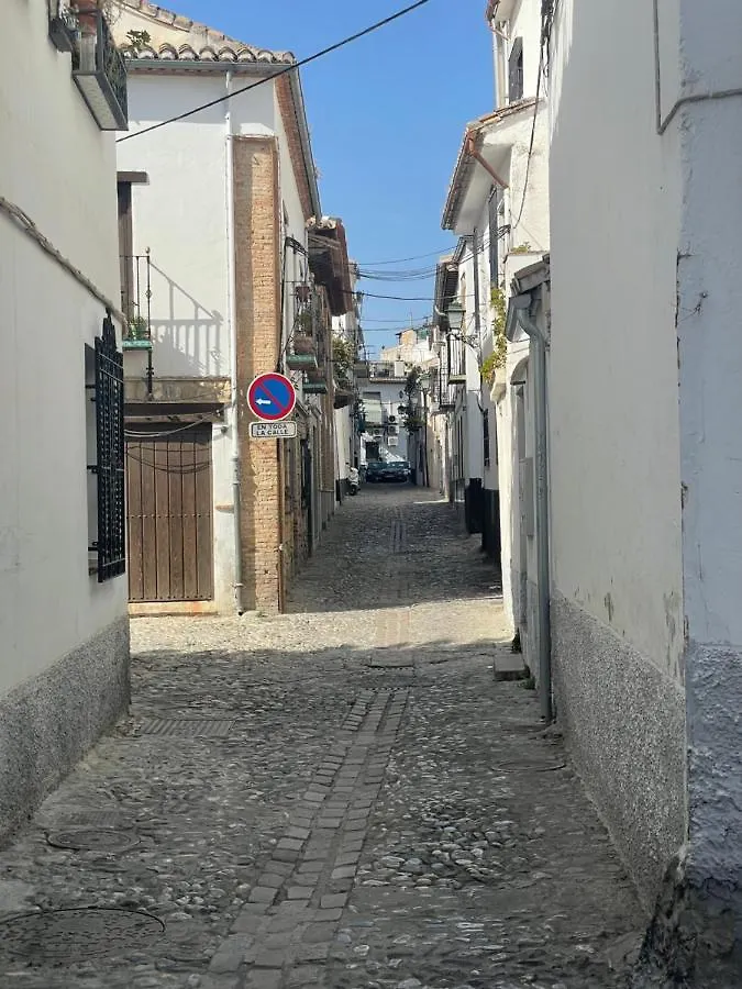 Placeta San Nicolas غرناطة