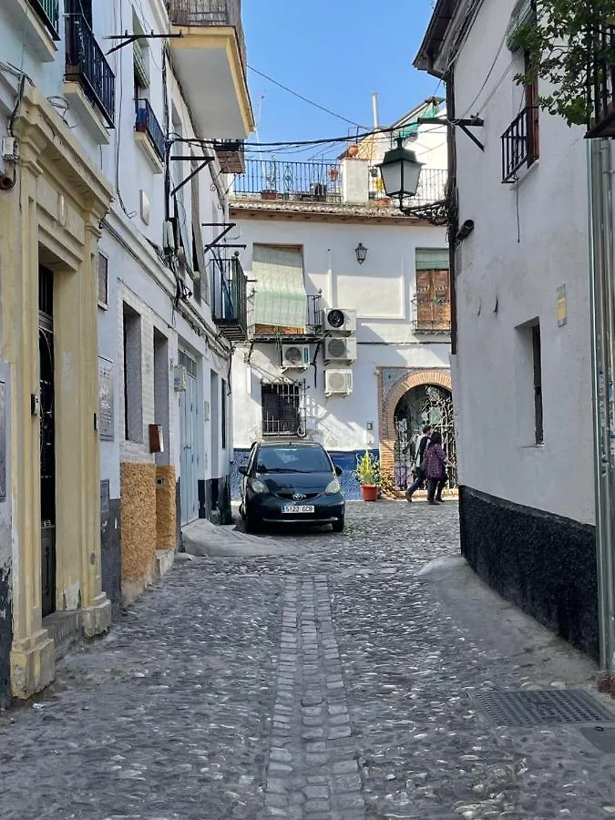 Placeta San Nicolas غرناطة إسبانيا