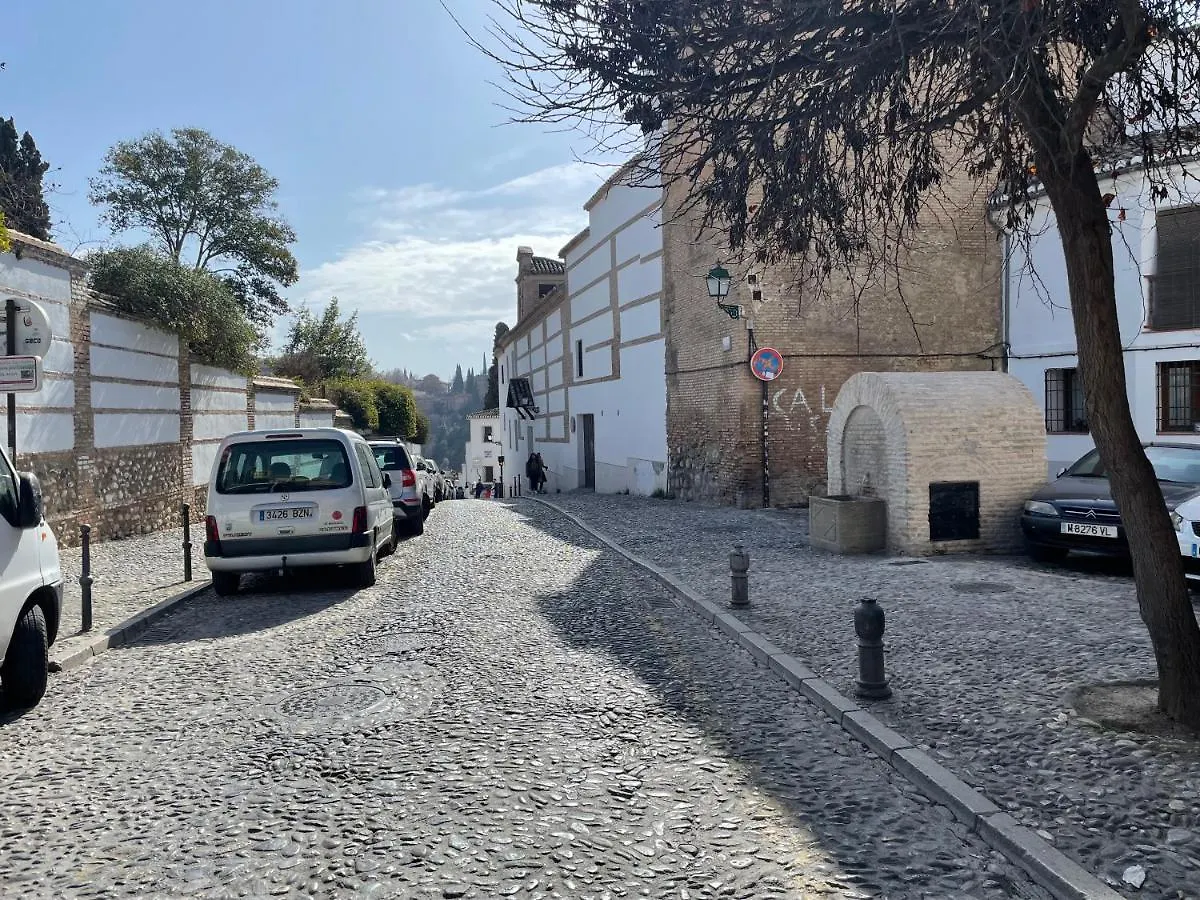 Placeta San Nicolas غرناطة 0*,