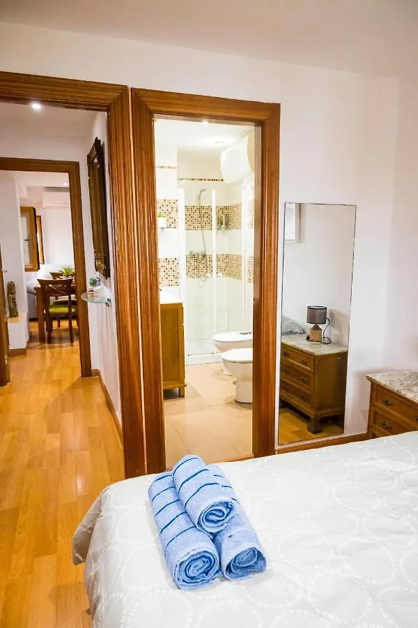 شقة Placeta San Nicolas غرناطة