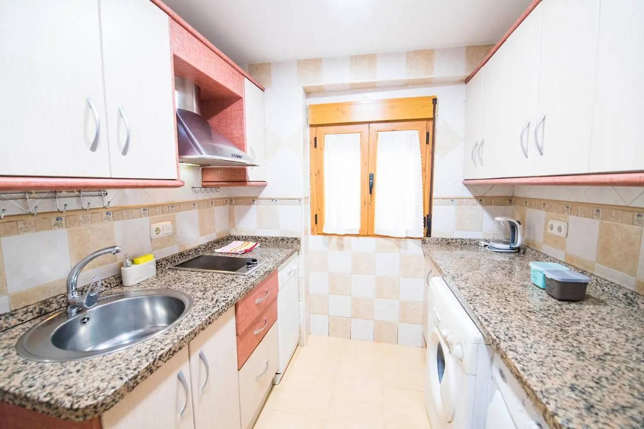 Placeta San Nicolas غرناطة شقة