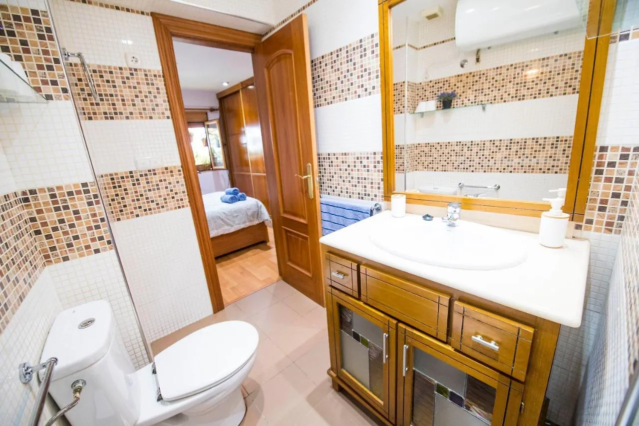 Placeta San Nicolas غرناطة 0*,