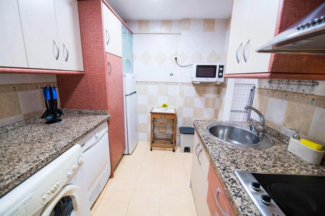 شقة Placeta San Nicolas غرناطة