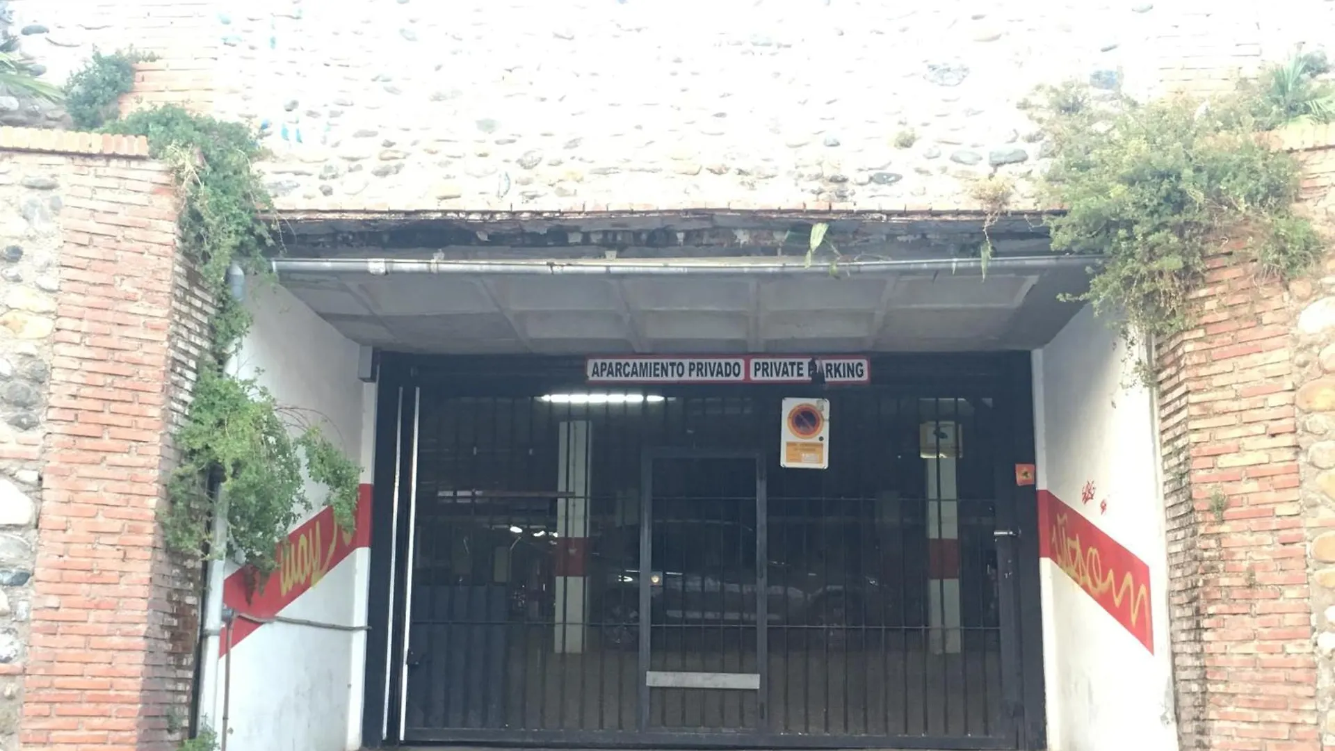 شقة Placeta San Nicolas غرناطة